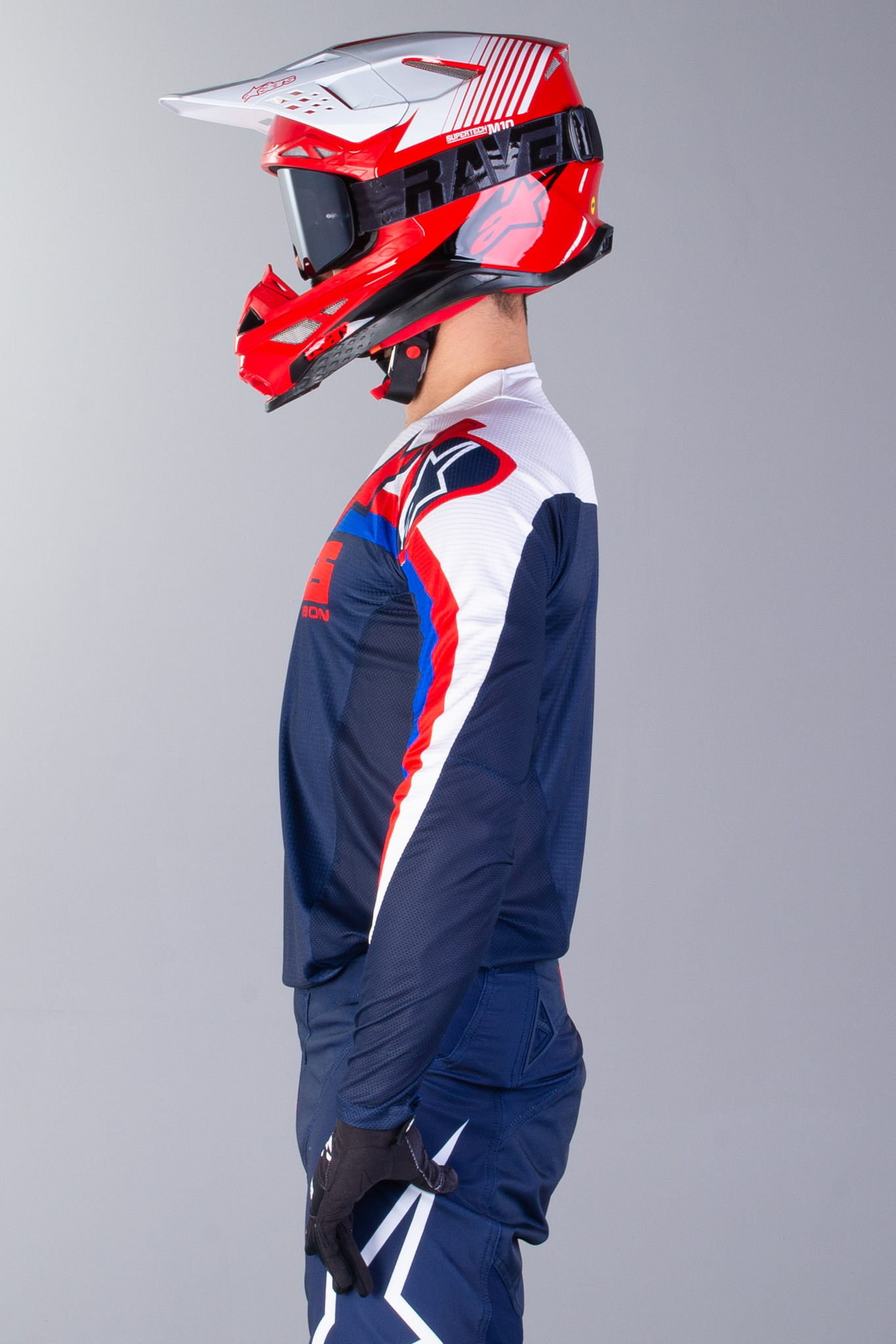Alpinestars Techstar Venom MX Jersey