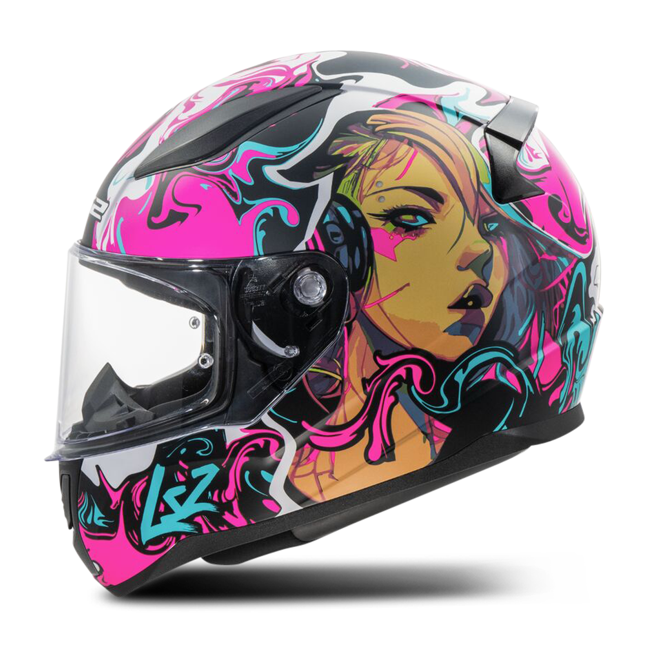 Casco Integral LS2 FF353 Rapid II