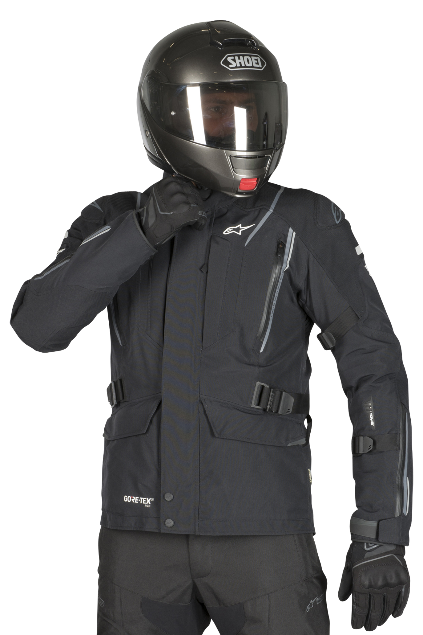 Gore tex pro shell motorcycle jacket Clearance