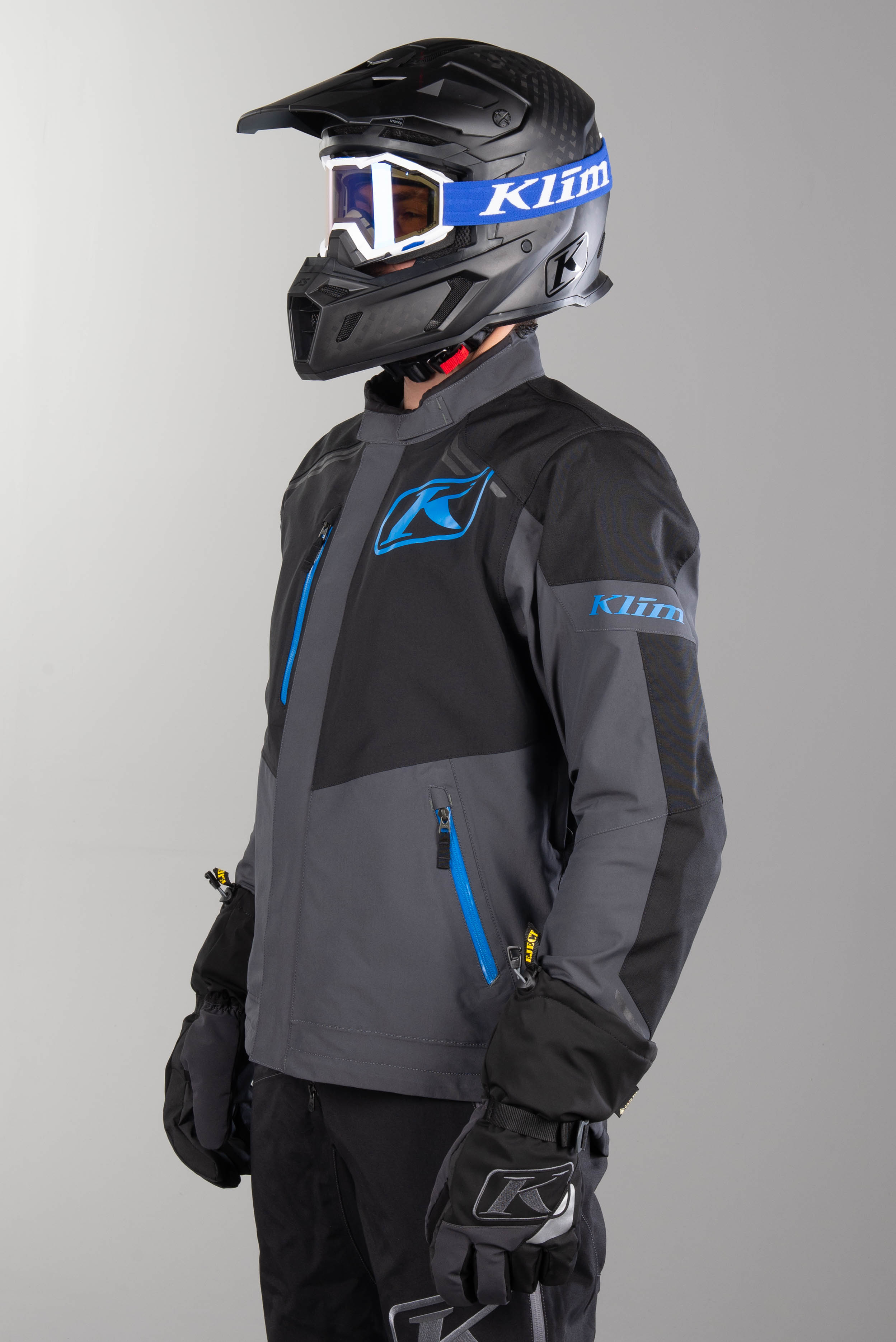 Яке Klim Traverse