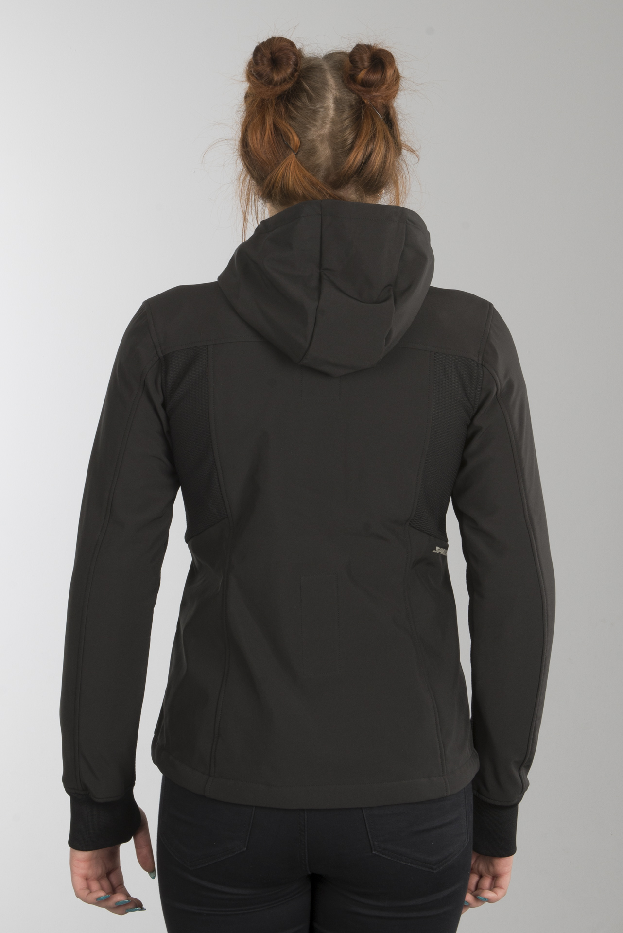 Chaqueta con capucha Spidi Armor Mujer