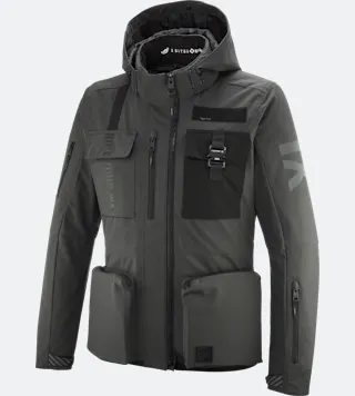Ixon Darkrise MC Jacket