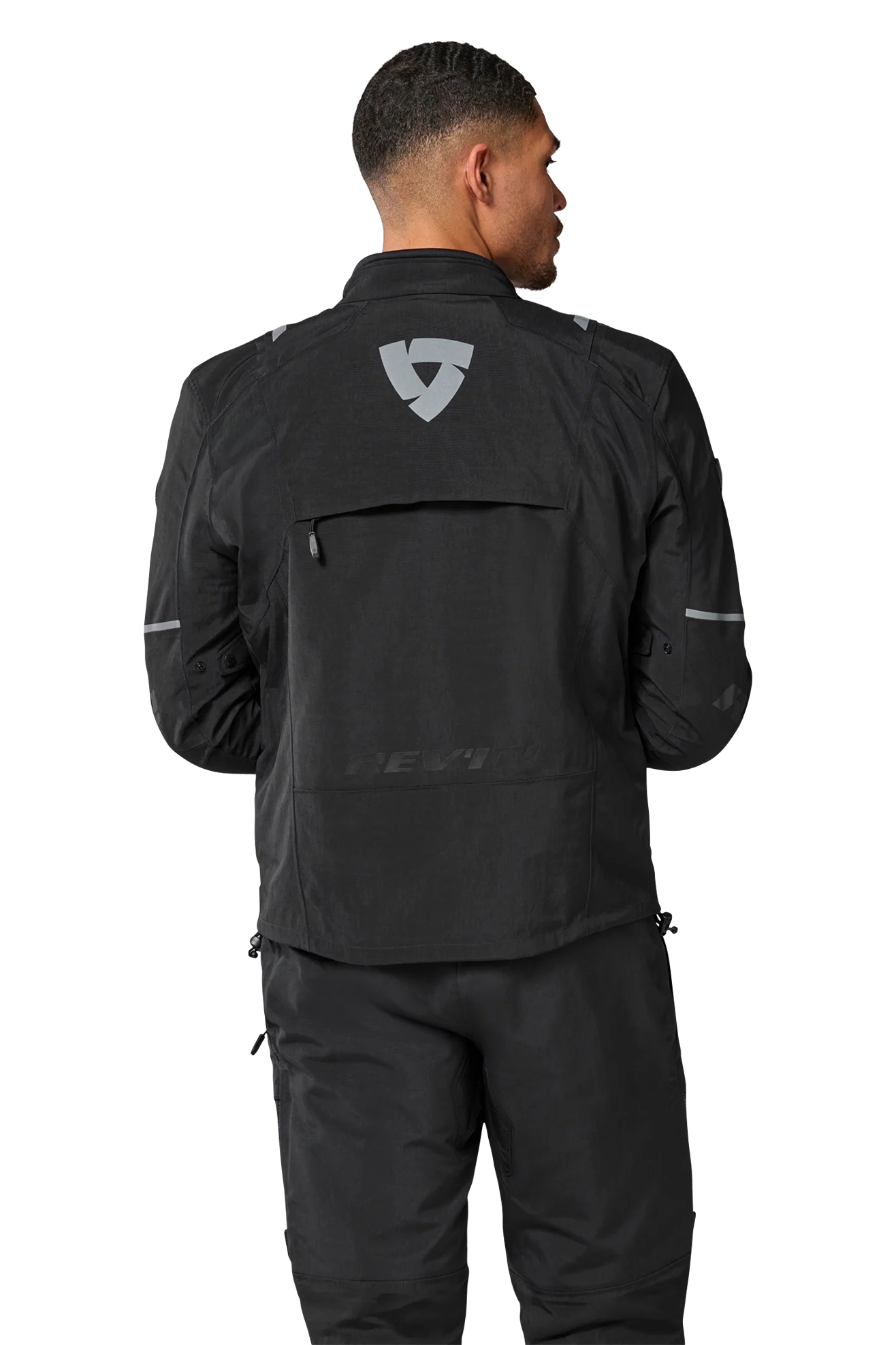 REV'IT! Fractal H2O MC Jacket