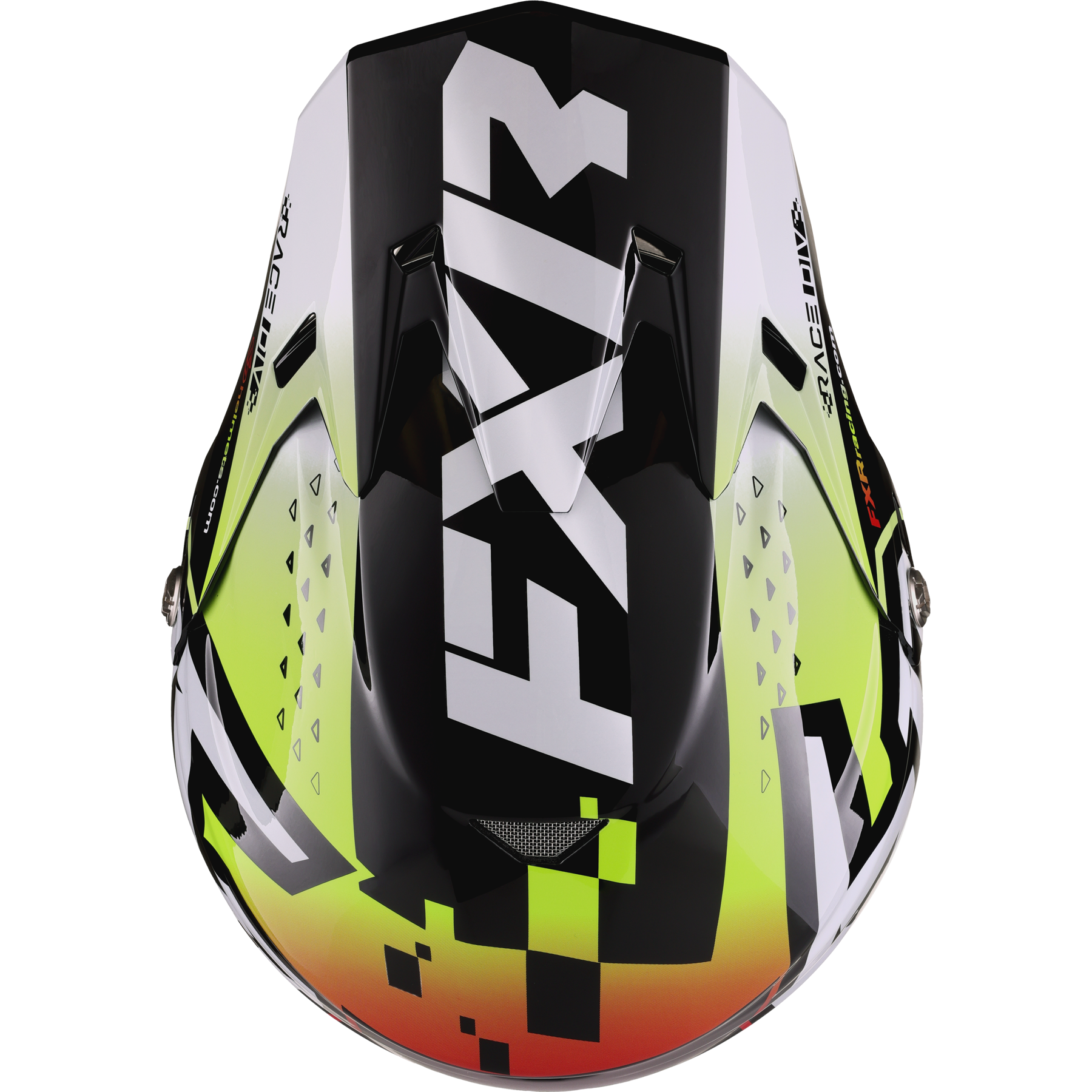 Casco de Cross Niño FXR ATR-2Y