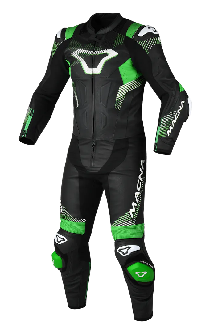Leren Motorpak Macna Armadyl 2-Delig
