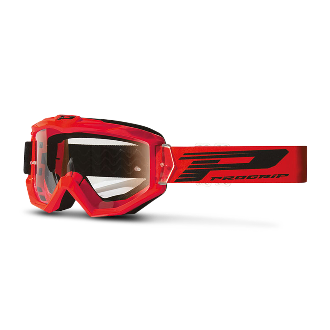 Progrip 3201 MX Goggles-Clear Best Buy today! XLMOTO