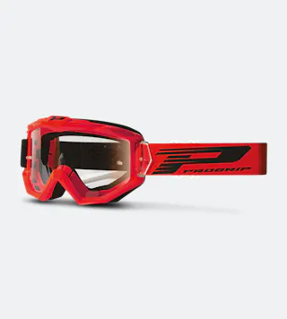 Motokrossi Prillid Progrip 3201