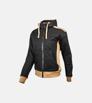 MC-Hættetrøje GMS Panda Dame