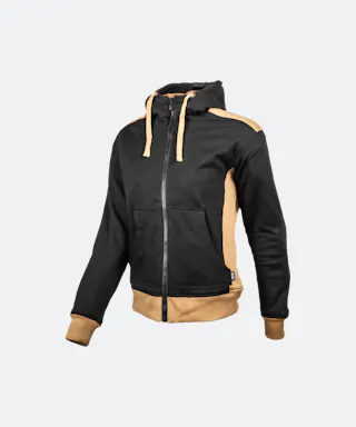 Motorhoodie GMS Panda Lady