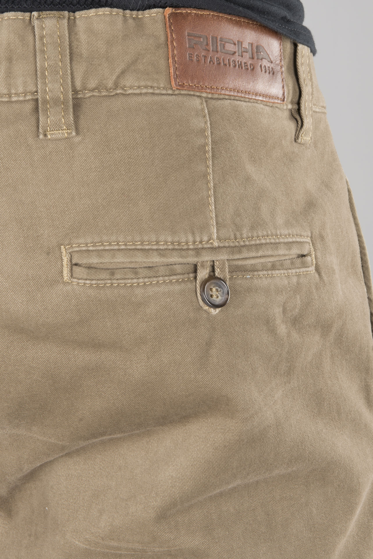 Rich Brooklyn Trousers