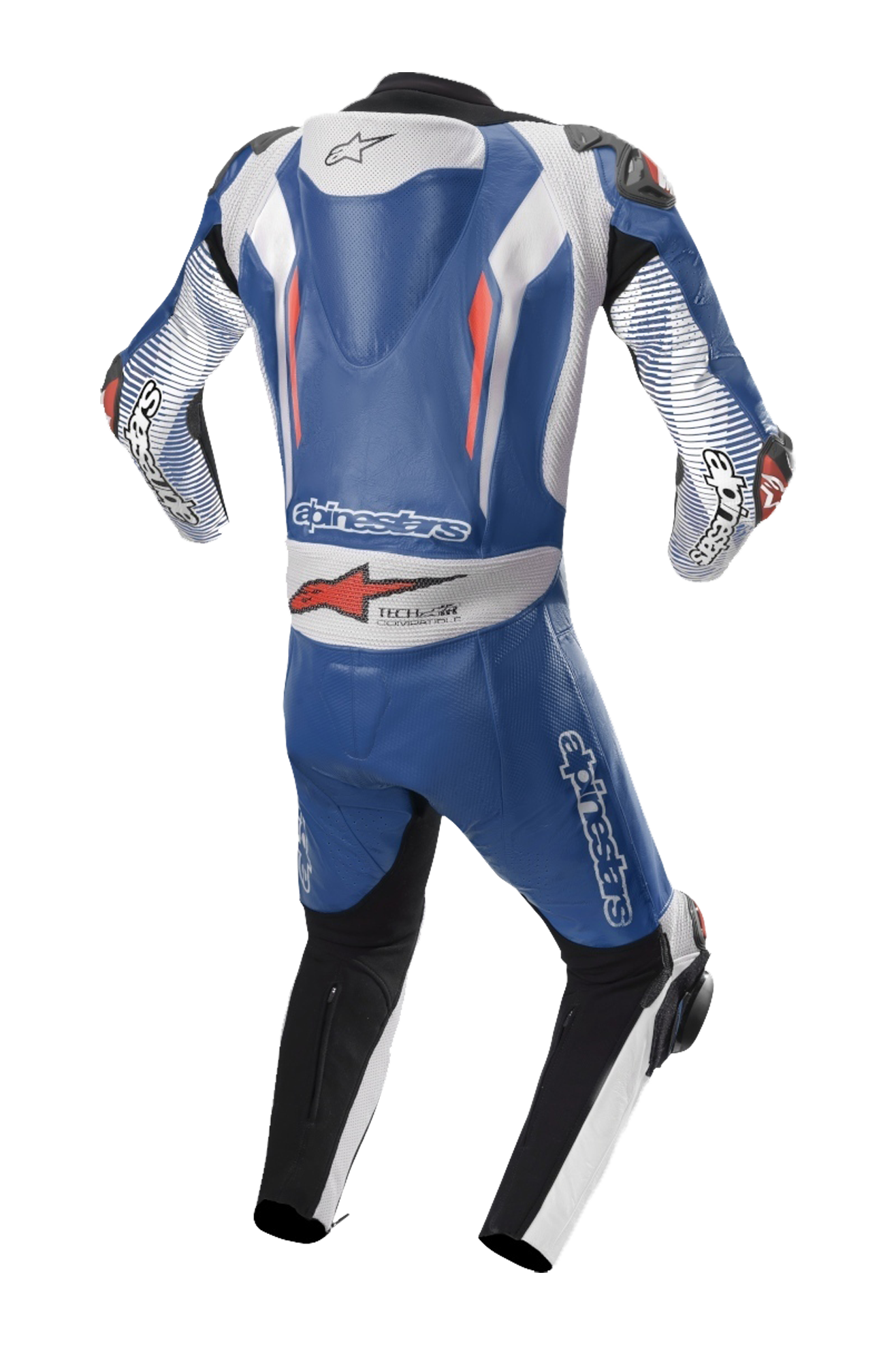 Mono de cuero Alpinestars Racing Absolute Tech-Air®