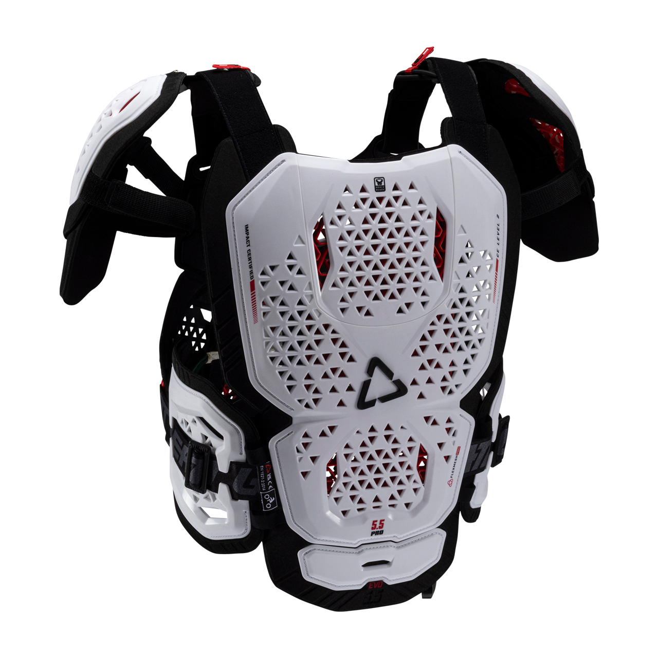 Borstbeschermer Leatt 5.5 Pro Evo