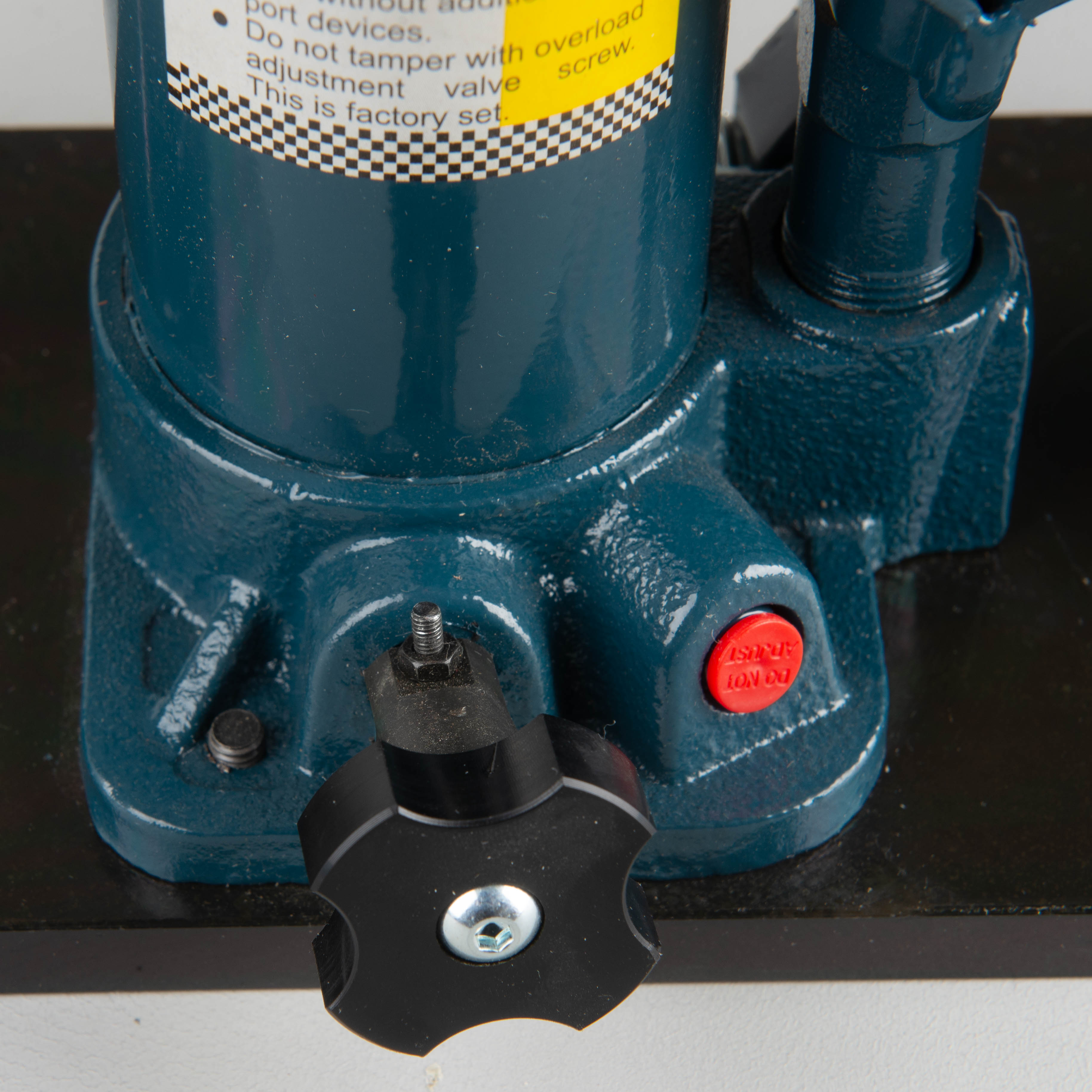 YSS Suspension Press