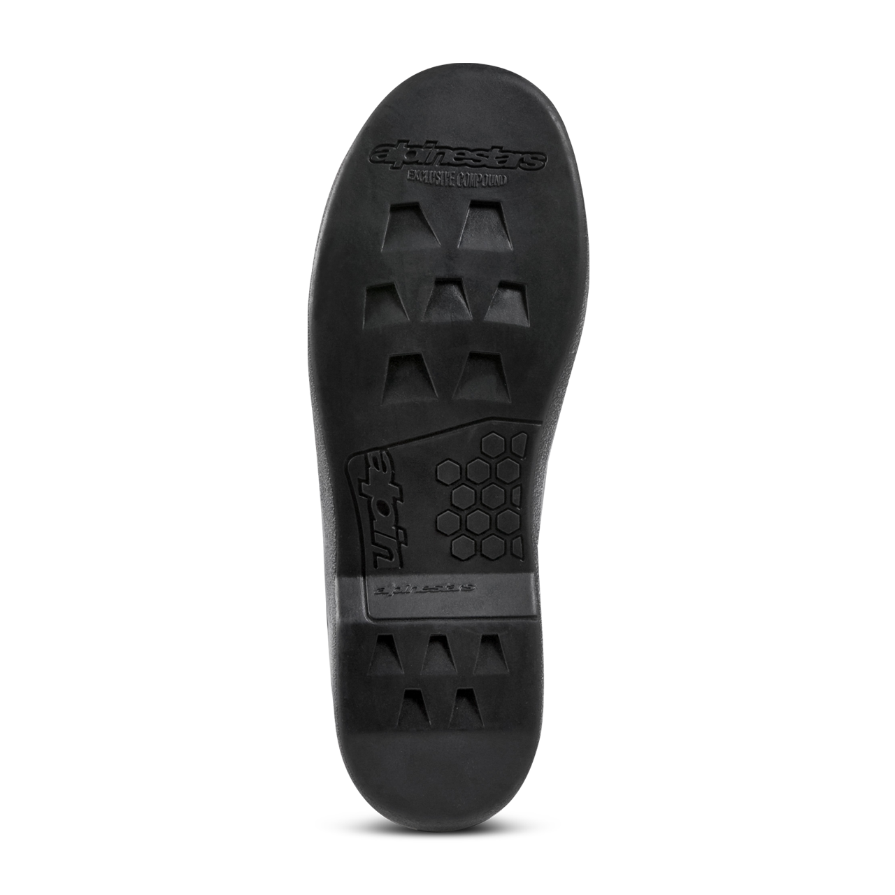 Подметка Alpinestars Tech 3S Младежка Черна