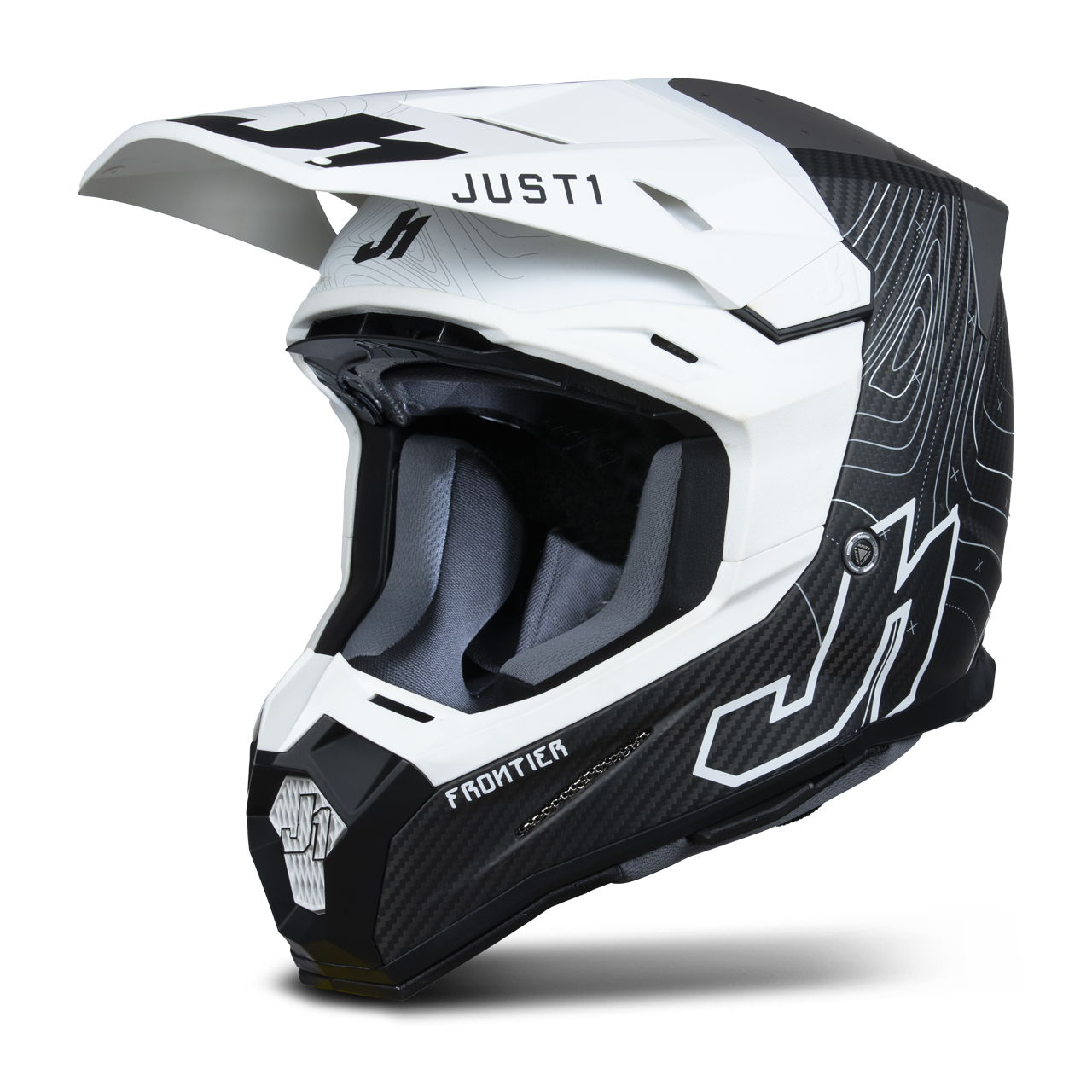 Just1 J22 C Frontier MX Helmet | 24mx