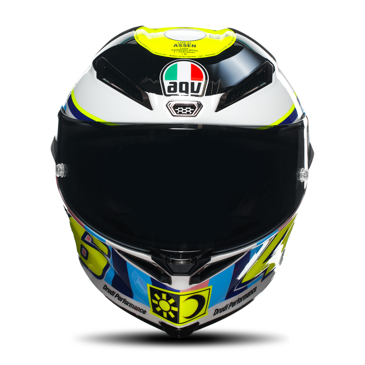 AGV Pista GP RR Full Face Helmet