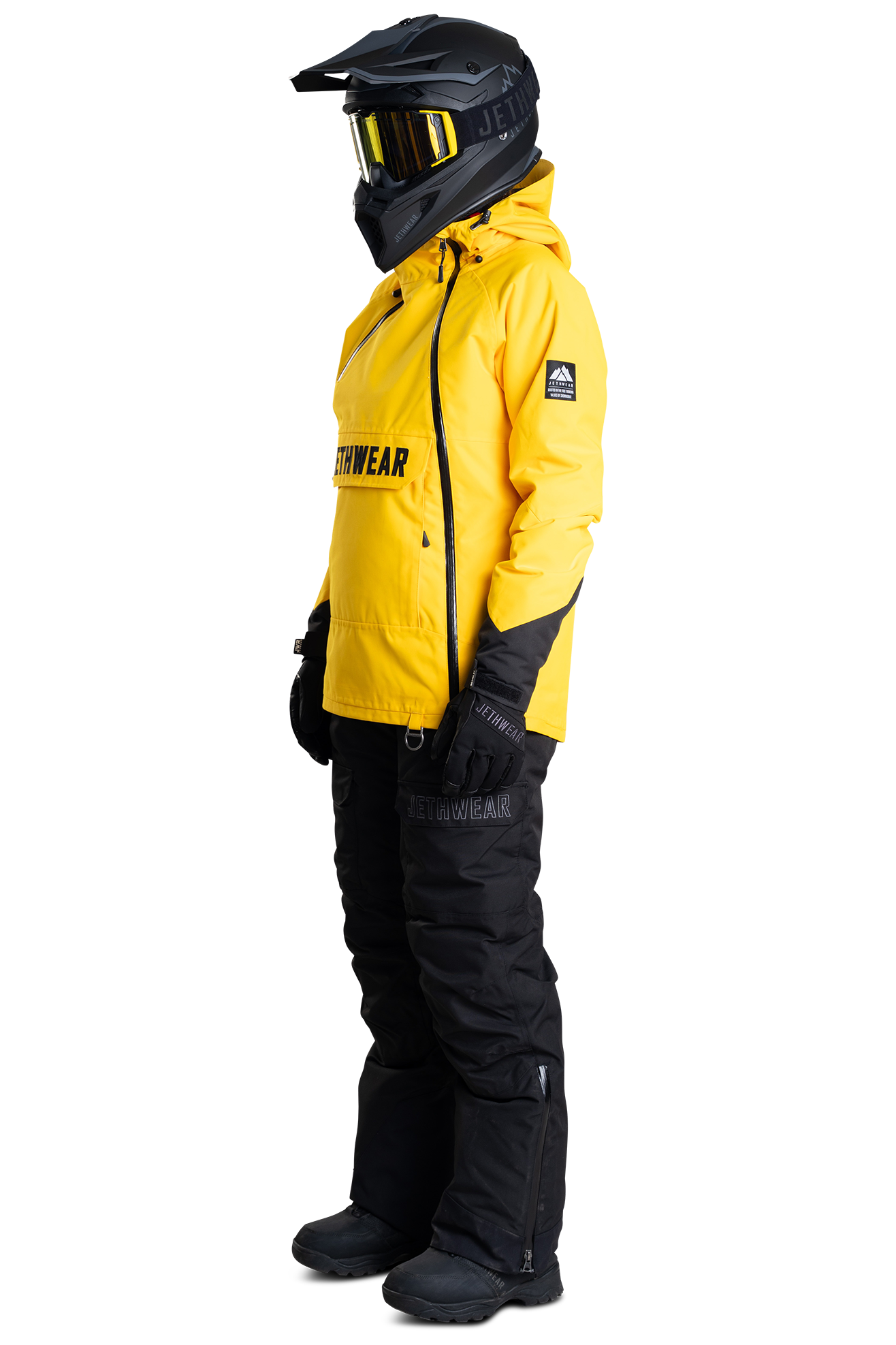 Chaqueta de Nieve Jethwear Flight Anorak 40g
