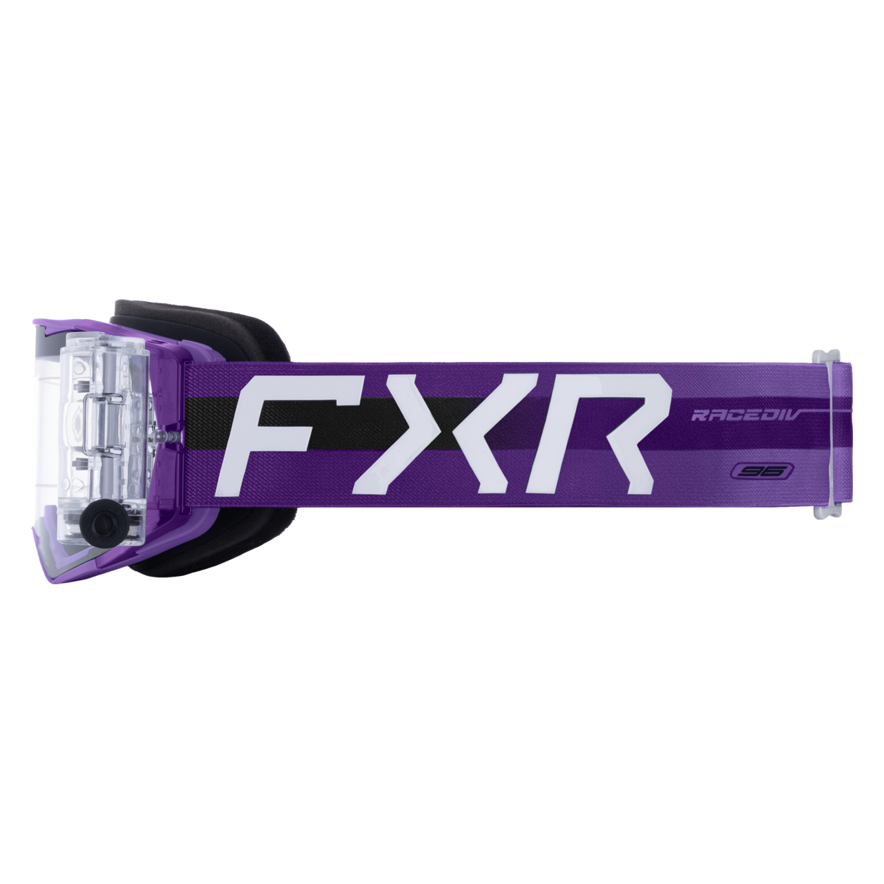 Crossbril FXR Factory Ride Roll-Off