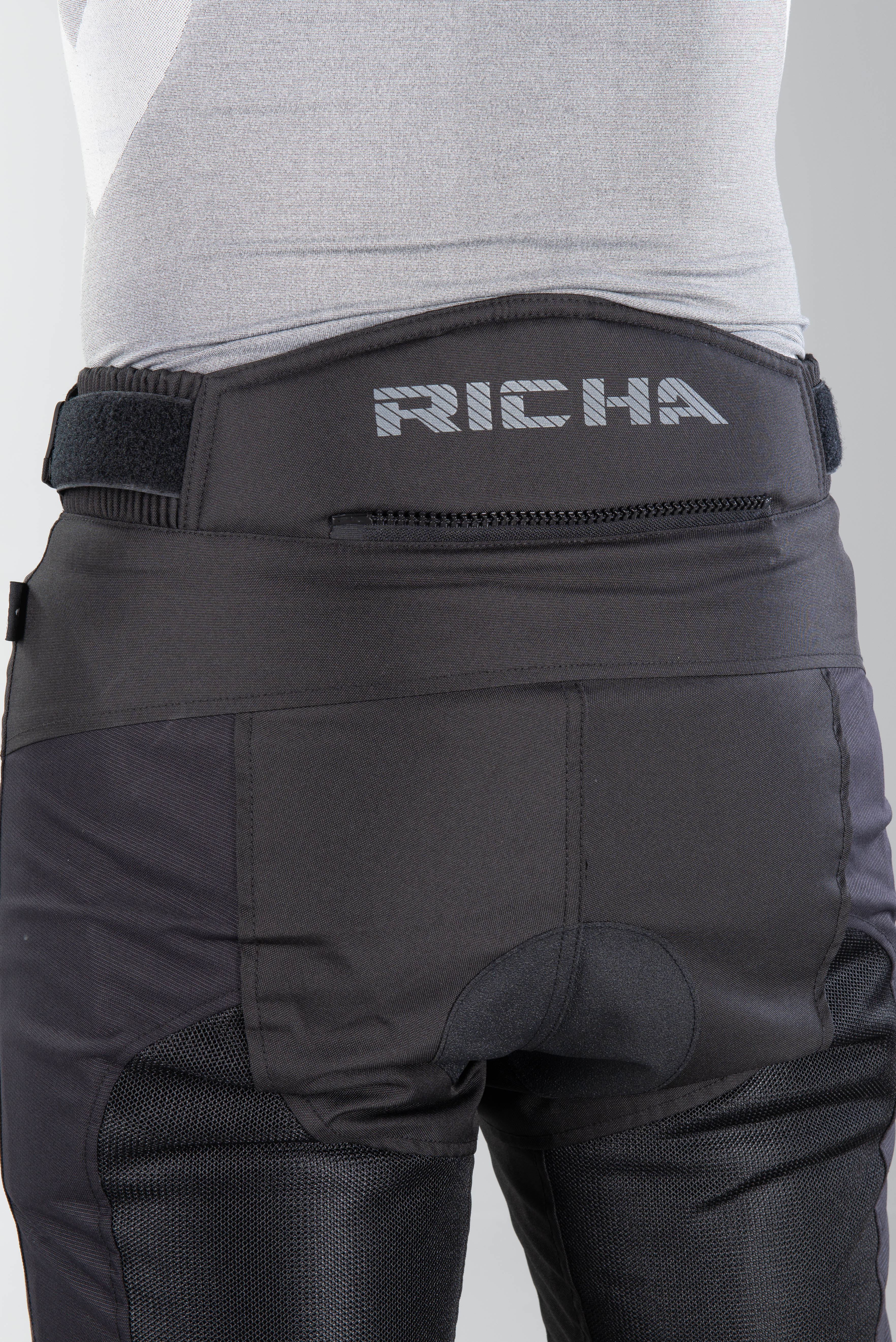 Pantalones de Moto Richa Airvent Evo Cortos