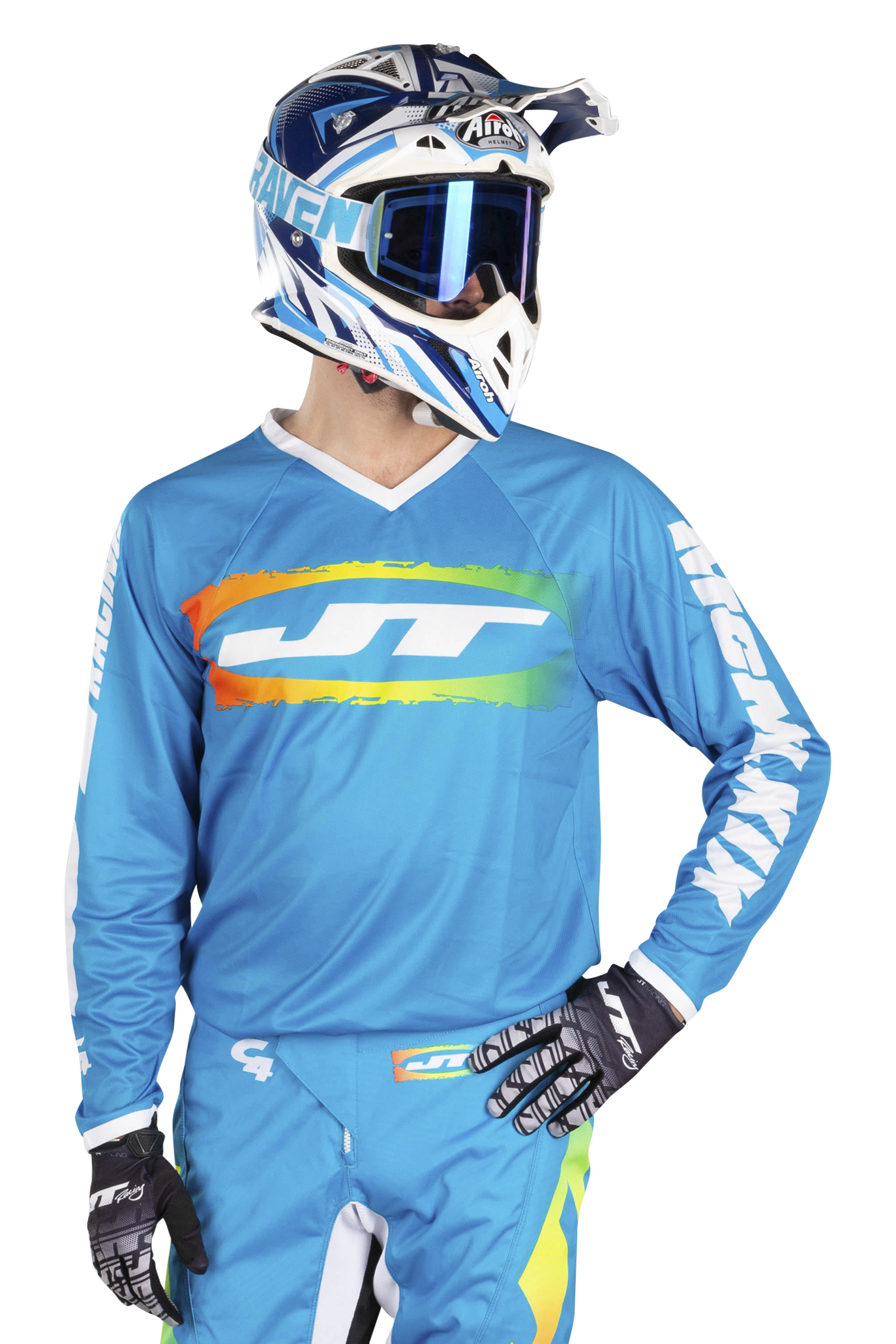 Crosstrui JT Racing C4-Rasta