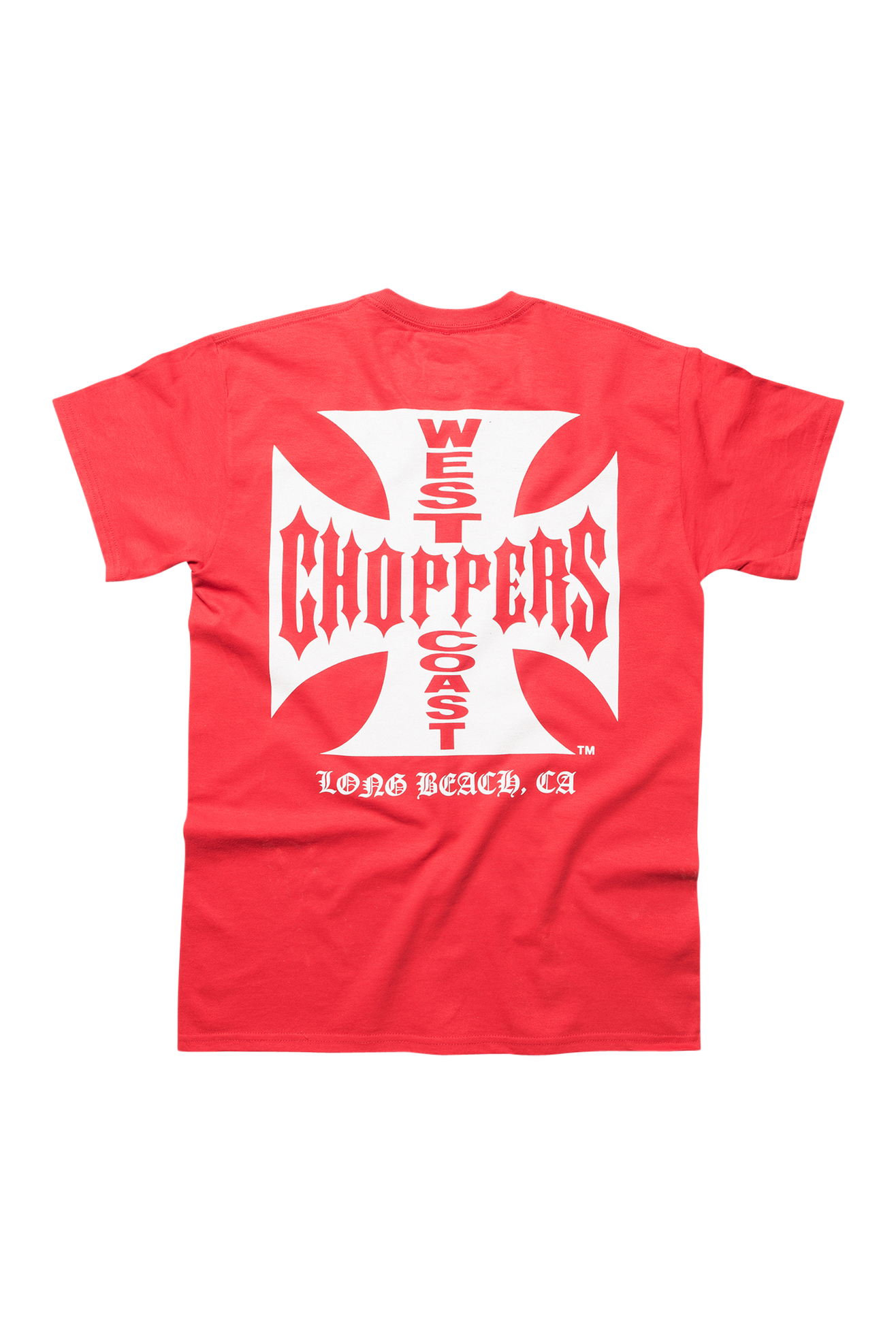 West Coast Choppers Cross ATX T-shirt