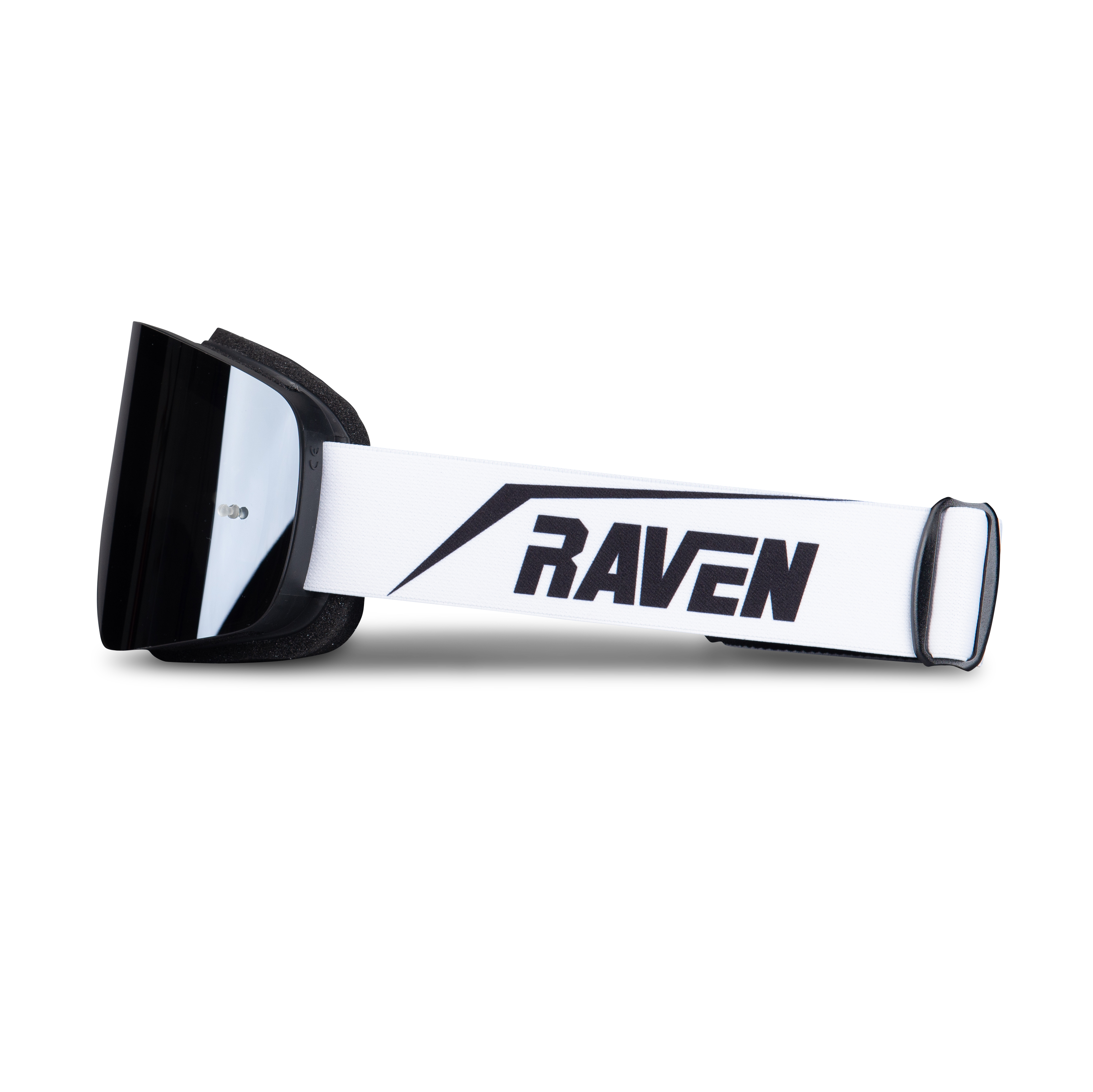 Raven Edge MX Goggles