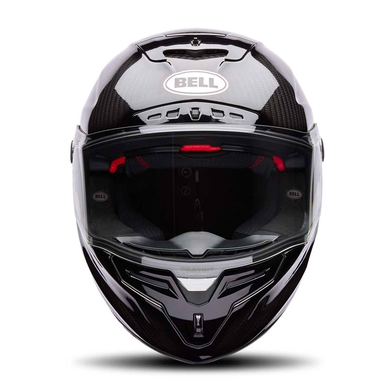 Integralhjelm BELL Racestar DLX Flex Strike