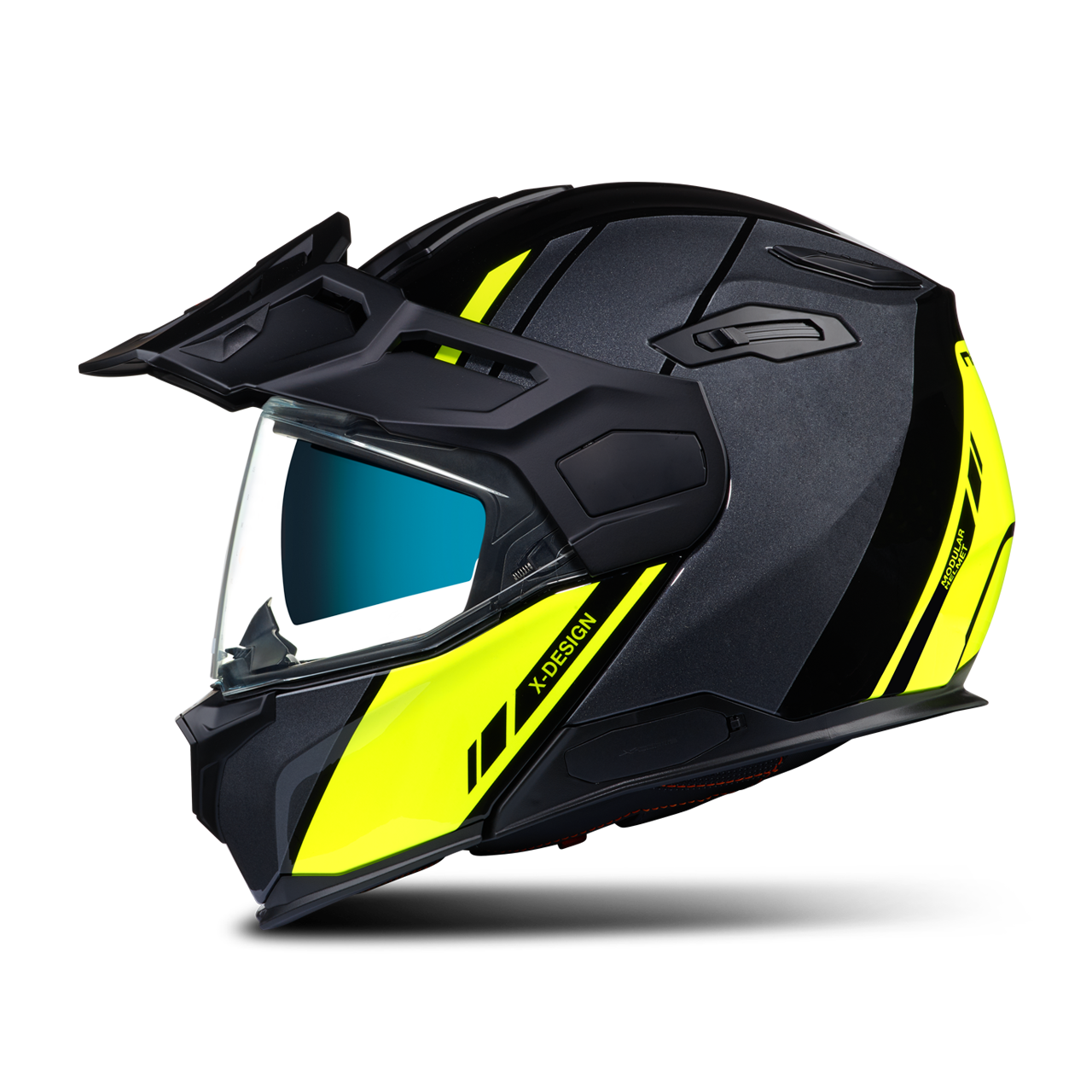 Systeemhelm Nexx X.Vilijord