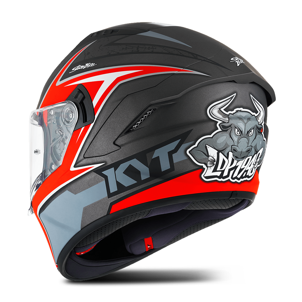Casco Integral KYT NF-R Mindset