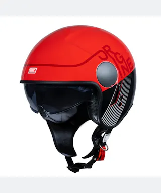 Casco Jet Origine Sierra Snatch Brillante