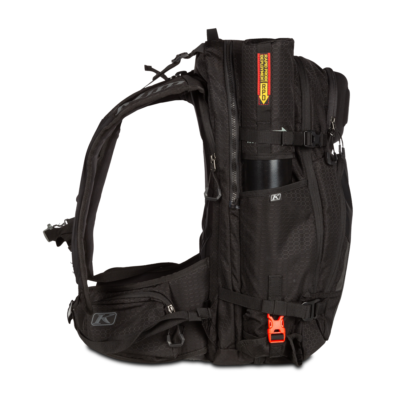Klim Atlas 26 Avalanche Airbag Black