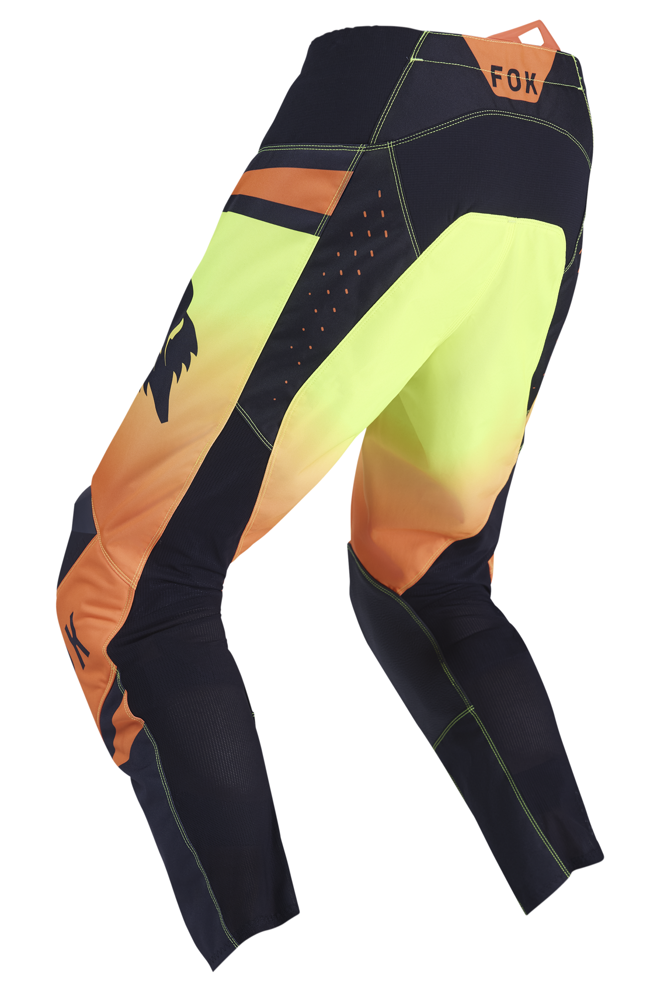 Crossbroek FOX 180 Shield - Verlengde maten