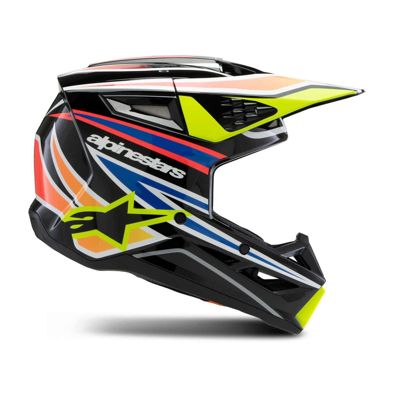 Alpinestars SM3 Wurx ECE06 Youth MX Helmet