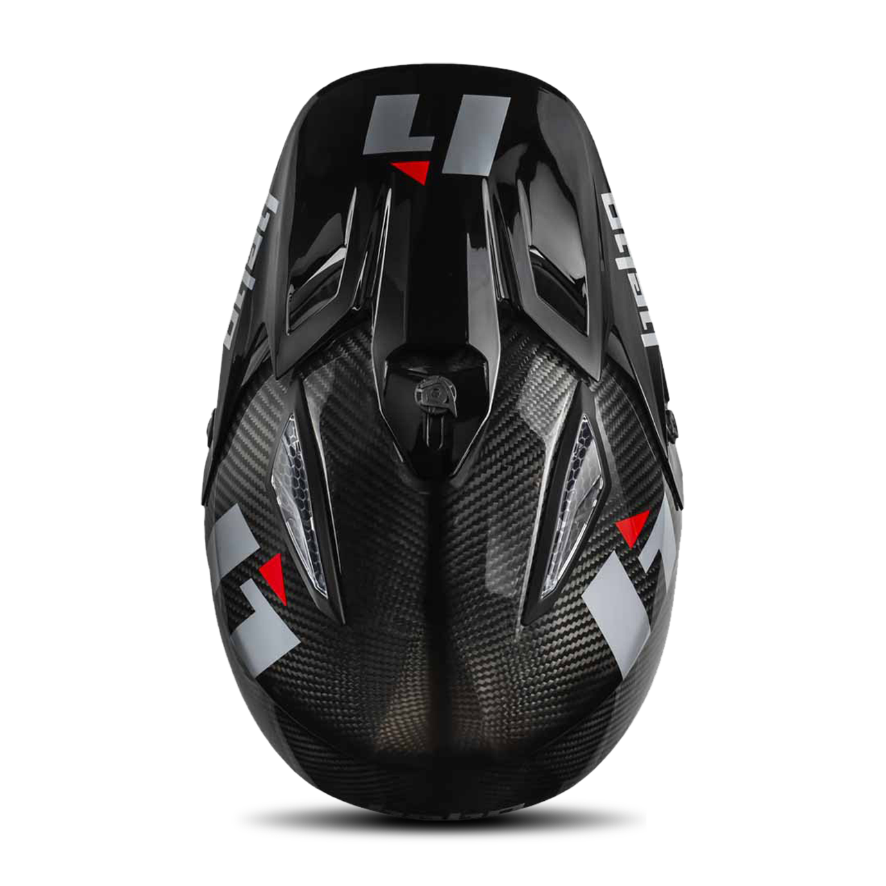 Casco de Trial Hebo Carbon
