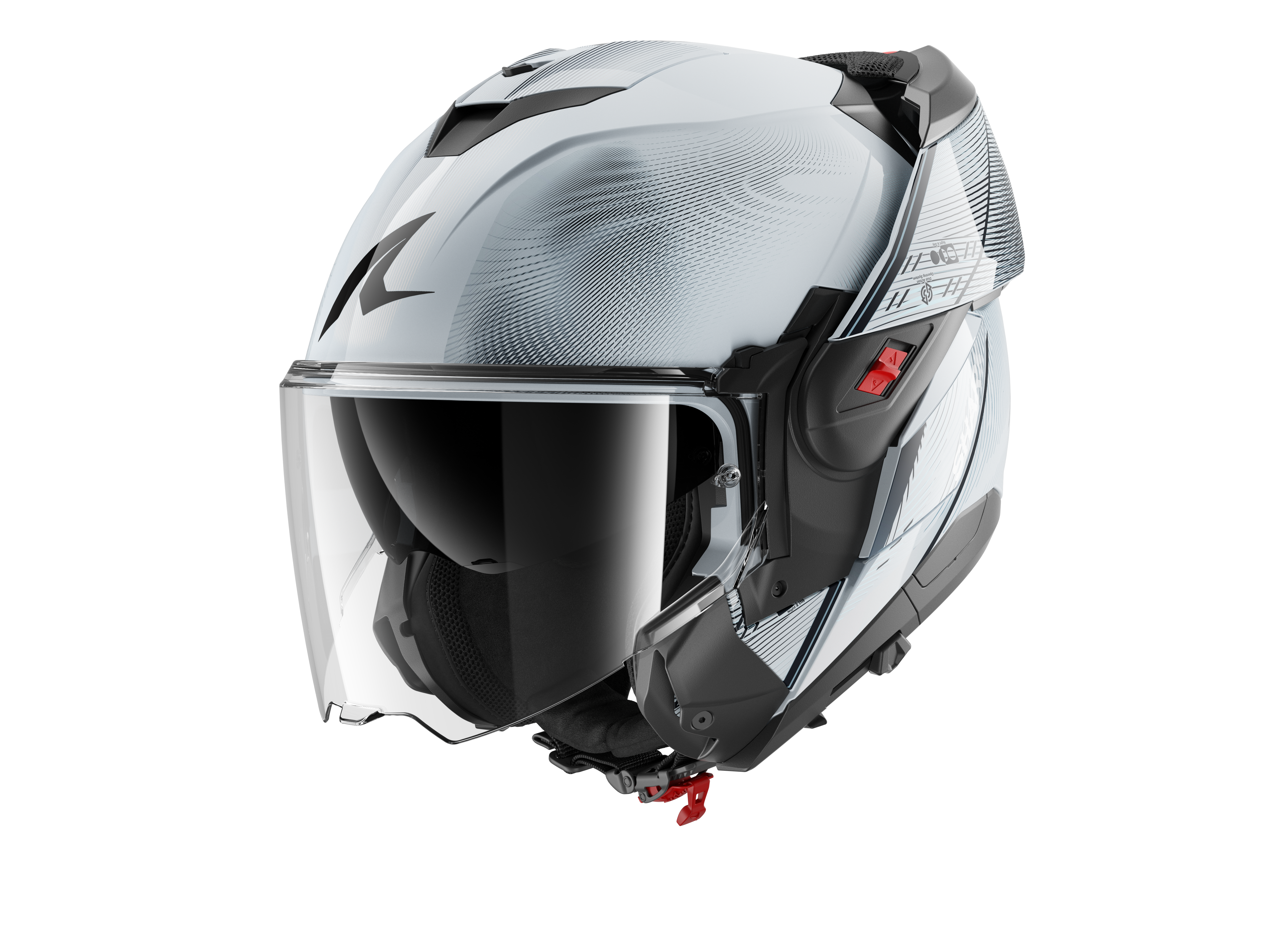 Systeemhelm Shark OXO Speed-Tech
