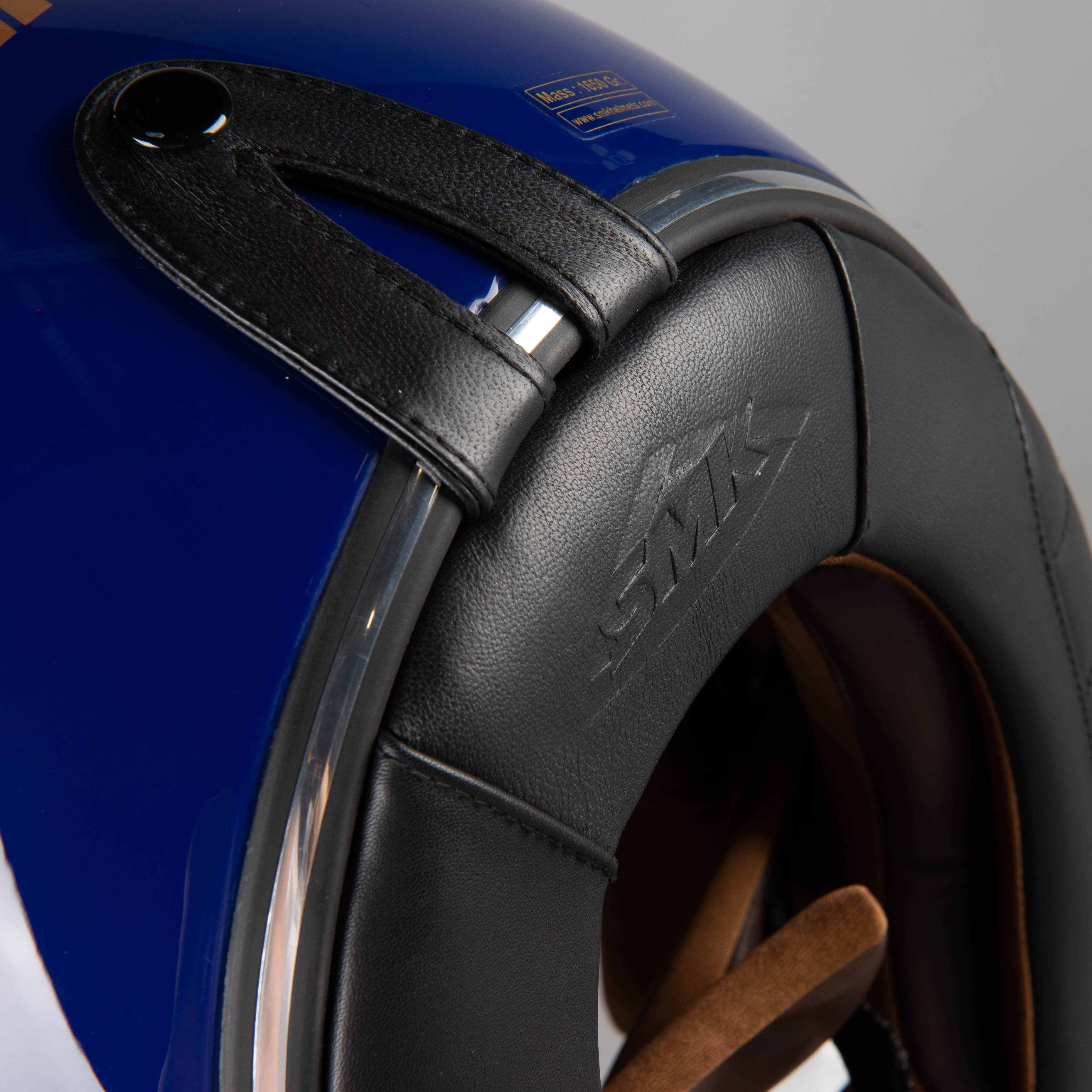 SMK Eldorado Seven Full Face Helmet