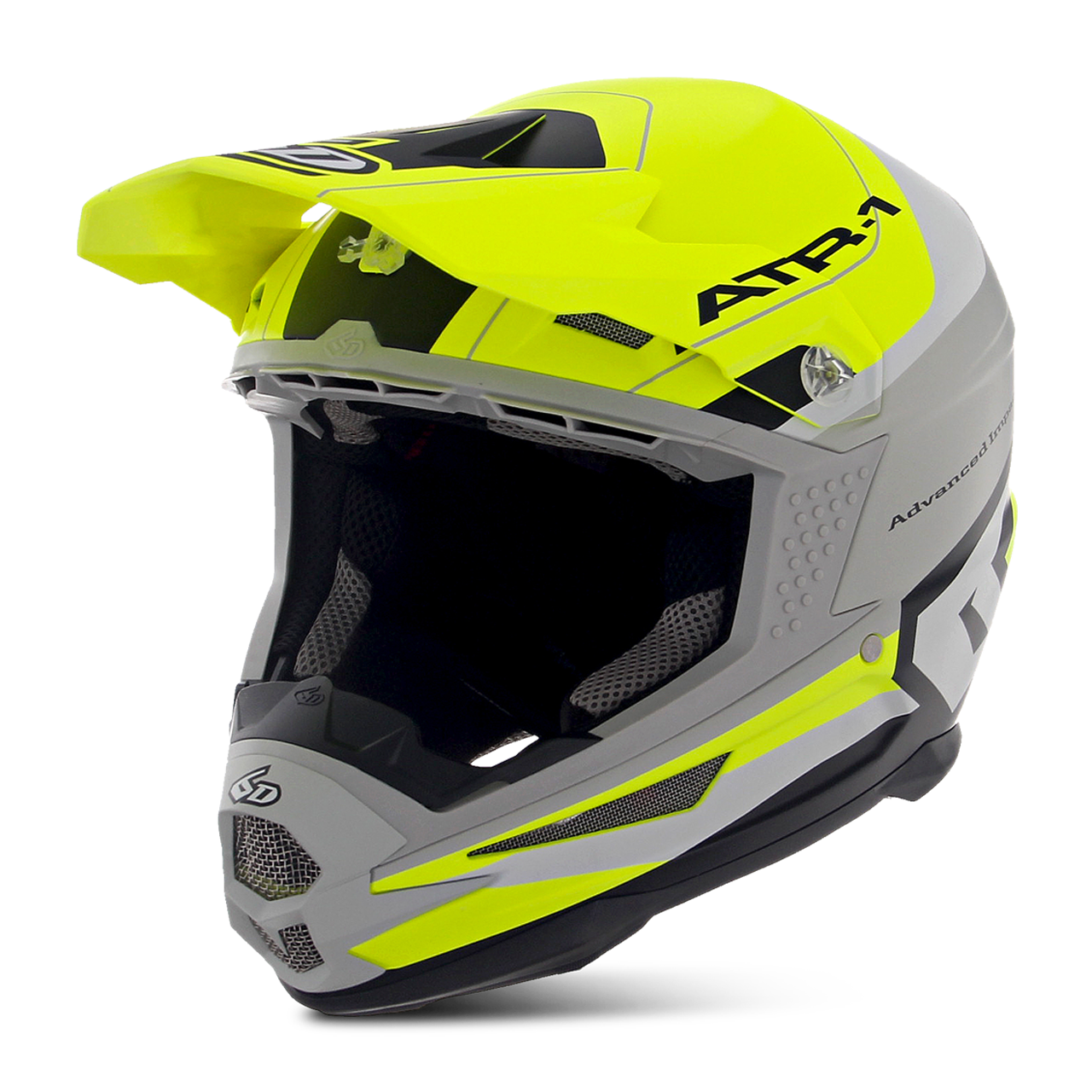 Casco de Cross 6D ATR-1 Pace