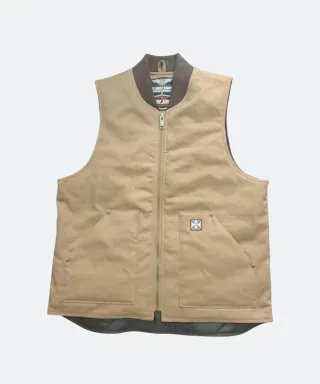 Vest West Coast Choppers Heavy Duty Work