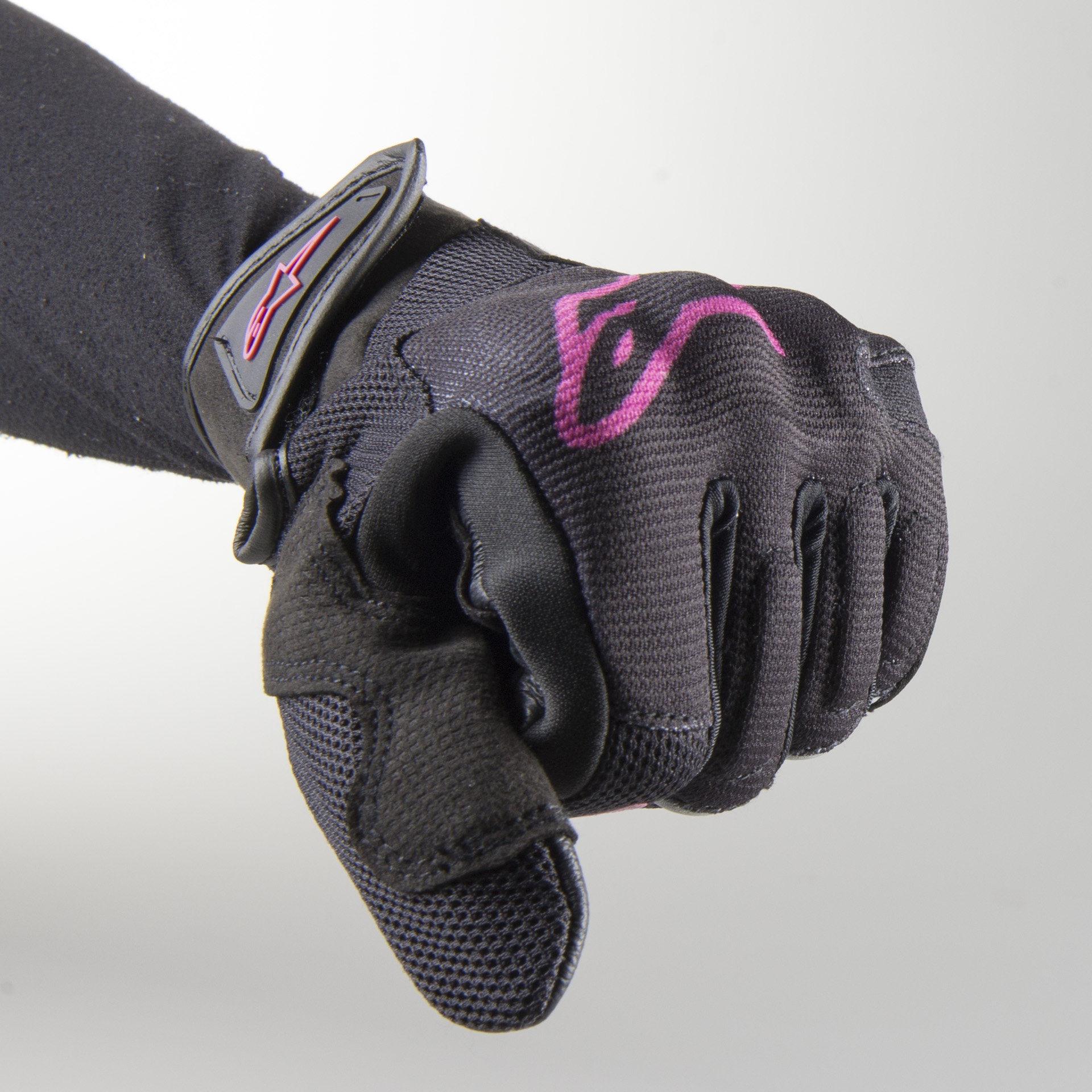 Guantes de Moto Alpinestars Stella Atom Mujer