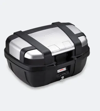Viršutinė Dėžė / Šoninis Krepšys Givi Monokey® Trekker 52 L