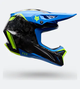 FOX V3 RS Tactile MX Helmet