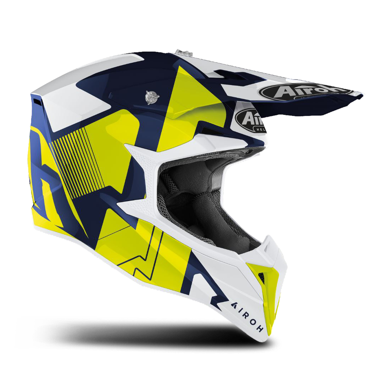 Casco de Cross Airoh Wraap Raze