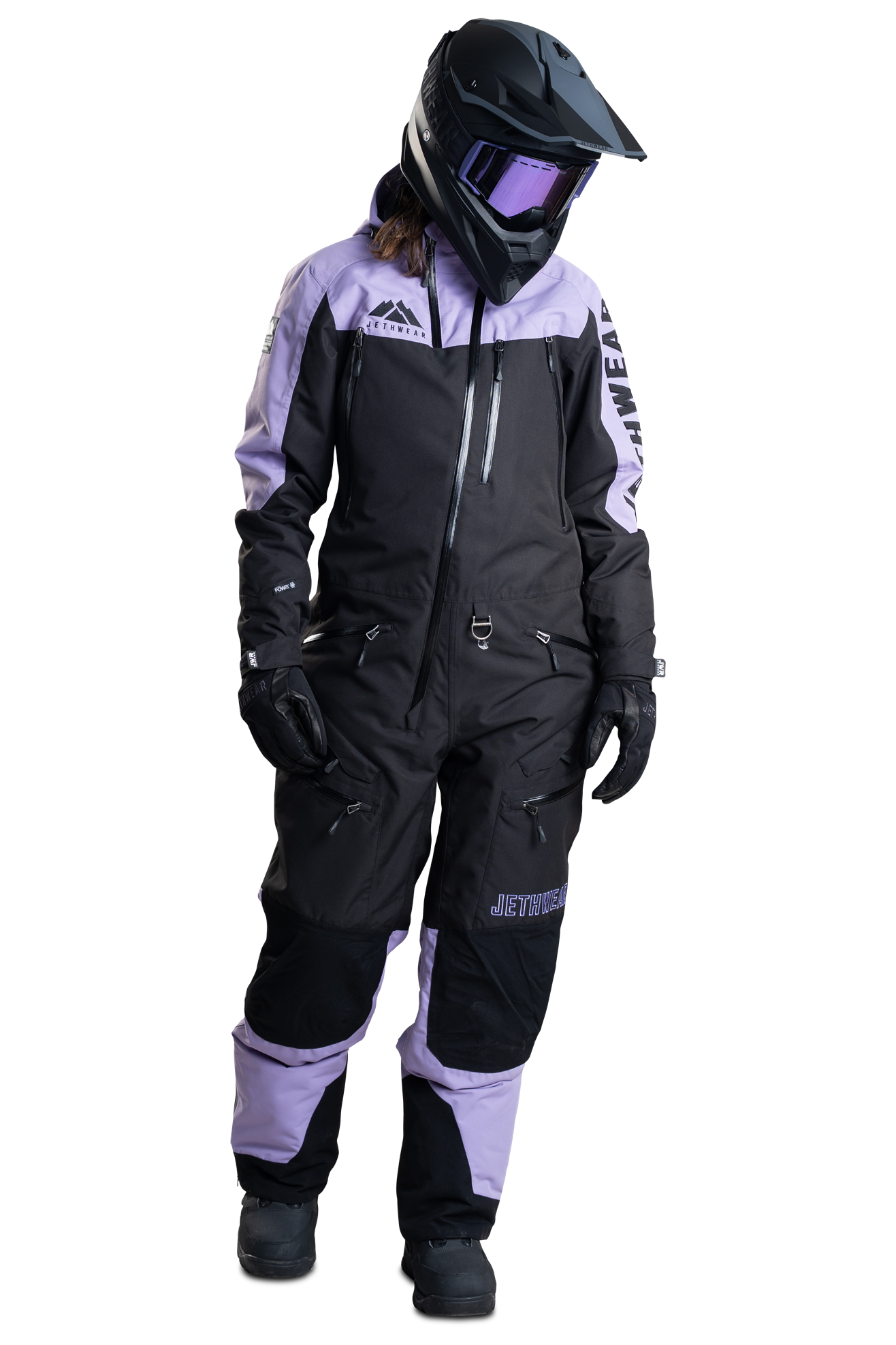Monotraje Jethwear The One V2 Mujer