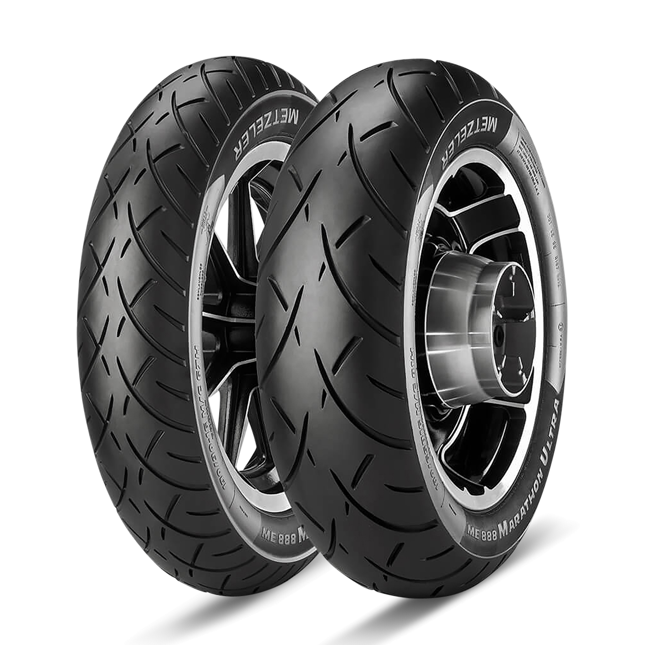Neumáticos de Moto Metzeler ME 888 Marathon Ultra 130/90 B 16 M/C 73H TL Reinf
