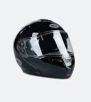 Hybridní Helma BELL SRT Blackout