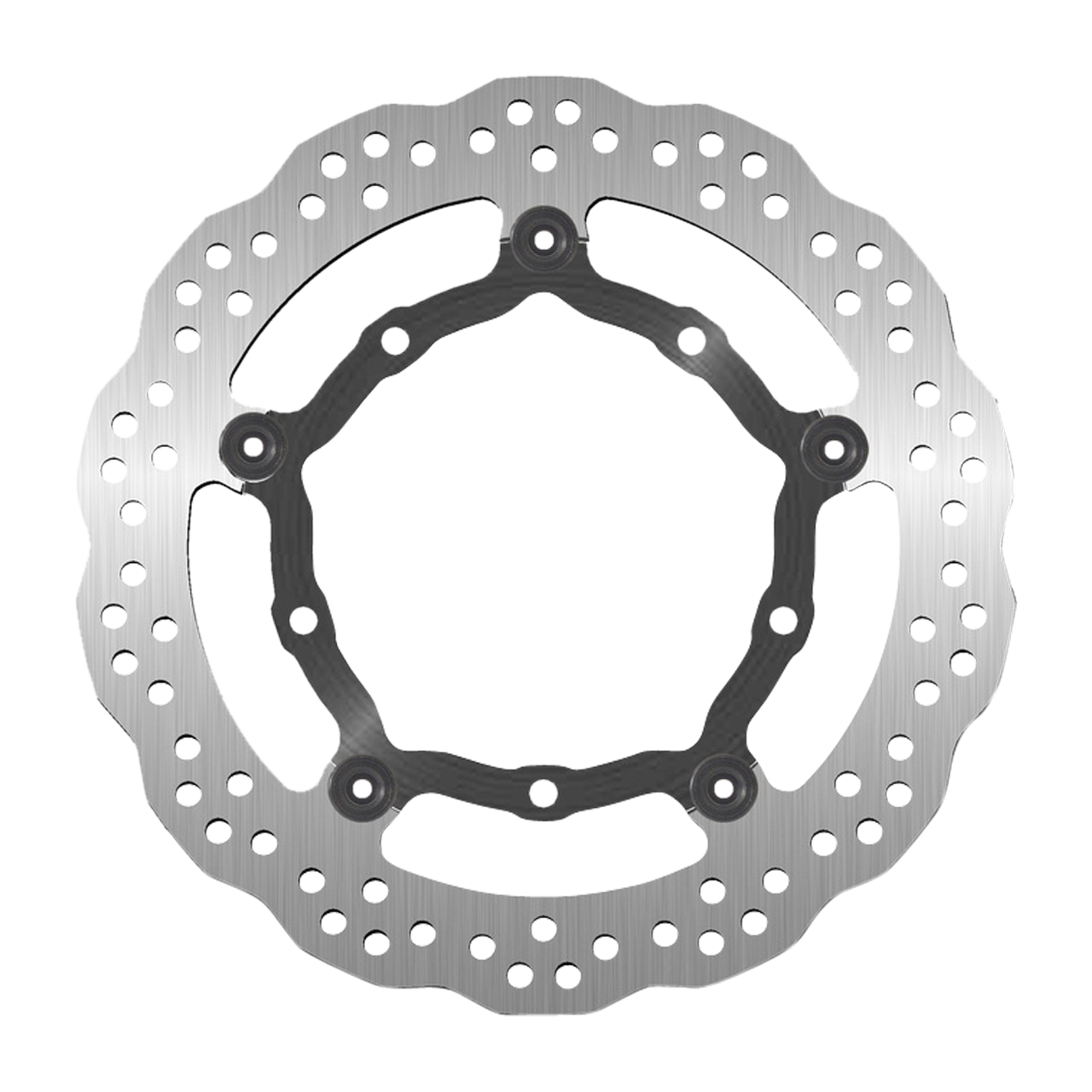 Bremsscheibe NG BRAKES Wave Floating Vorne
