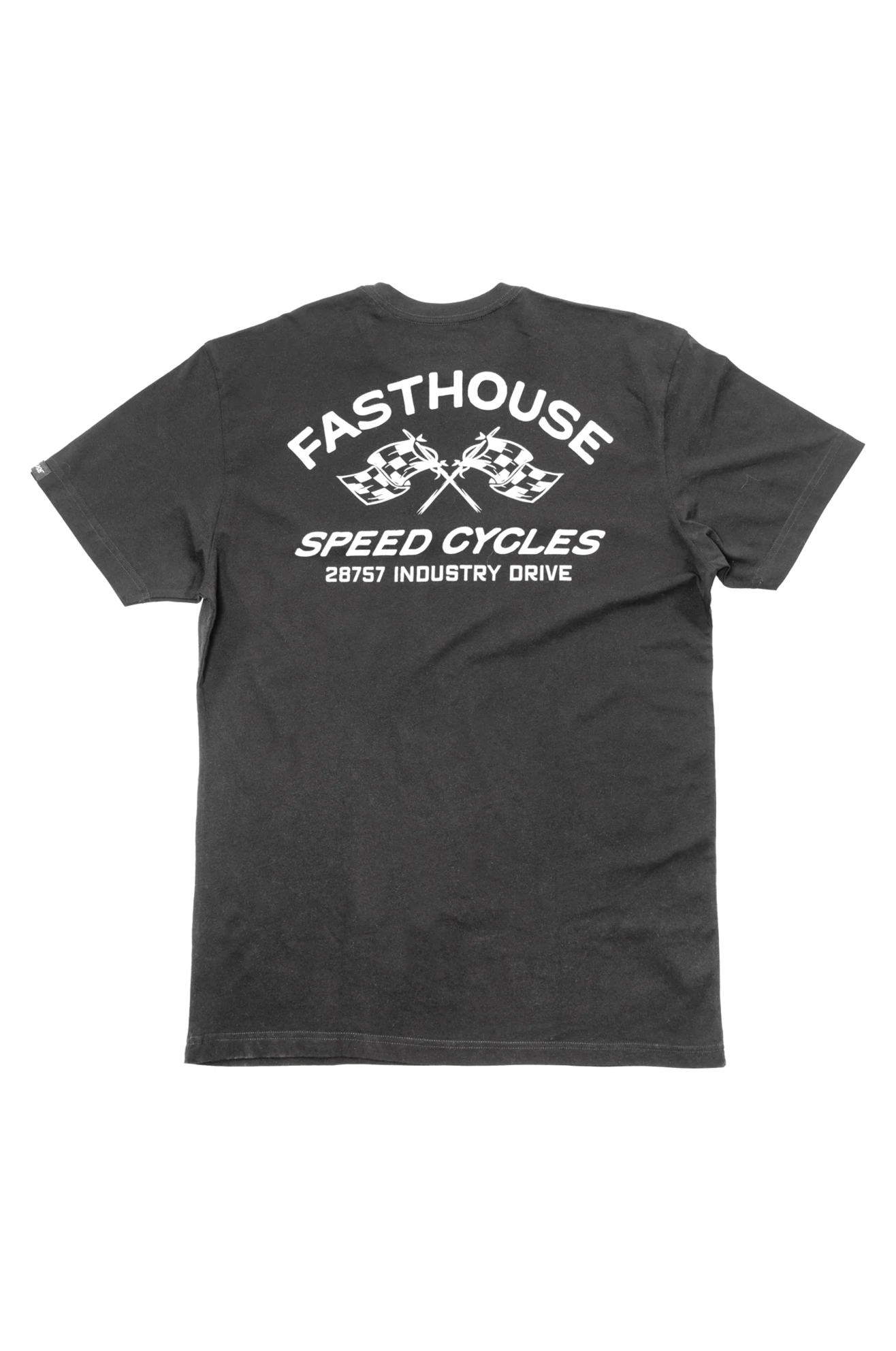 T-shirt Fasthouse Crown