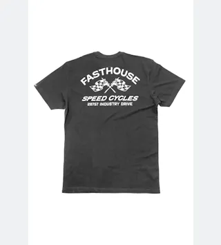 Μπλουζάκι Fasthouse Crown
