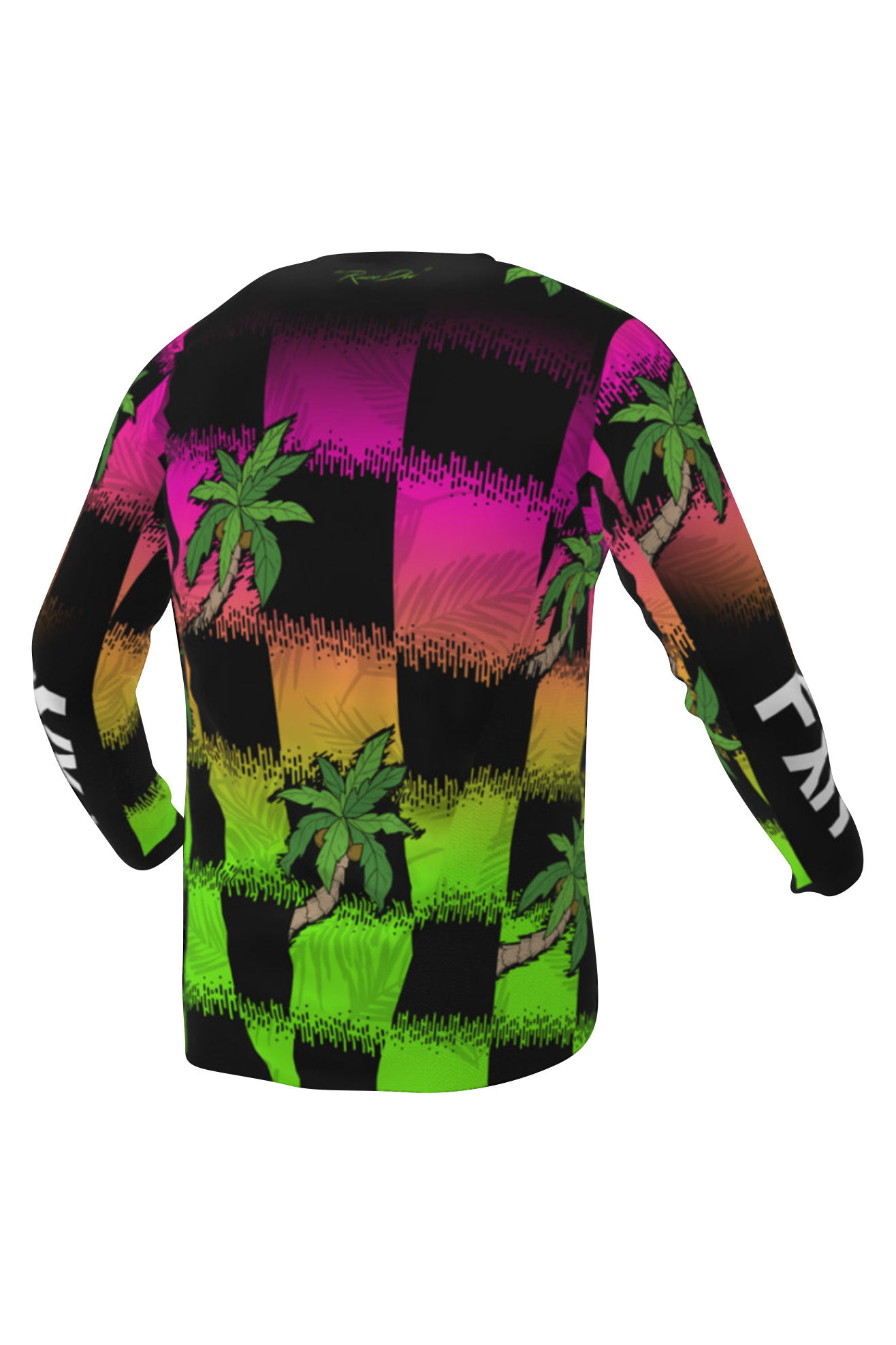 FXR Podium MX Jersey 22