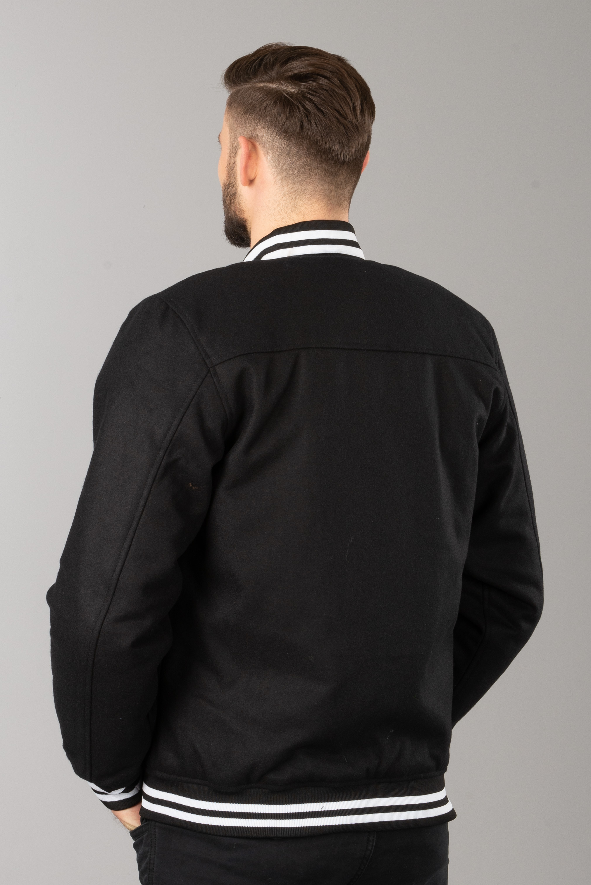 Course College Villain MC Jacket